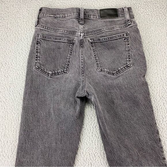 Madewell Women's The Perfect Vintage Hi-Rise Stretch Jeans | Size: 25 - Picture 5 of 14
